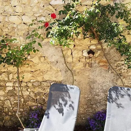 La Violette * Vicq-sur-Gartempe